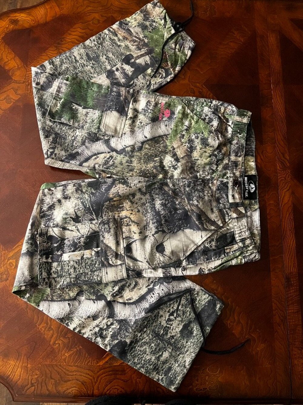 Mossy Oak Camo Pants
